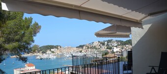 "La Oliva Port de Soller" fantastic views, private terraces, 5' Beach, BBQ