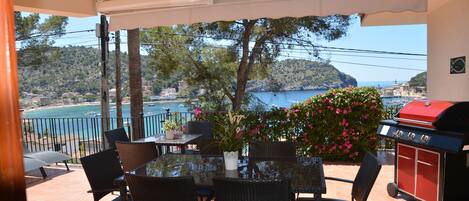 Ristorazione all'aperto