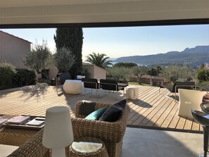 Terraço/pátio