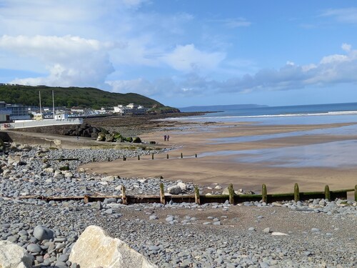 Gemütliche gut gelegen Bungalow in Westward Ho!