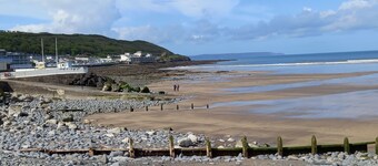 Cosy well located bungalow in Westward Ho!