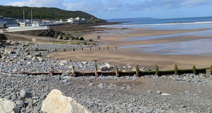 Gemütliche gut gelegen Bungalow in Westward Ho!