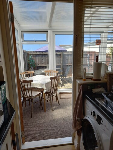 Cosy well located bungalow in Westward Ho!