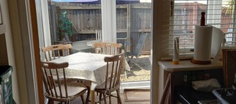 Cosy well located bungalow in Westward Ho!