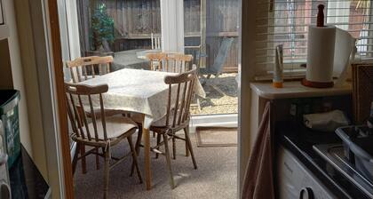 Cosy well located bungalow in Westward Ho!