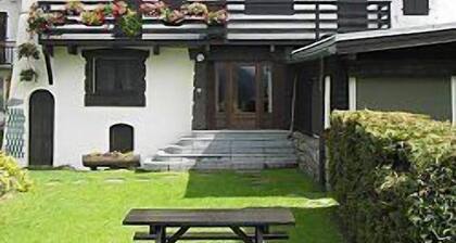 Appartement dans un beau village alpin