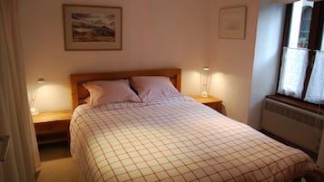 1 slaapkamer, wifi, beddengoed, rolstoeltoegang