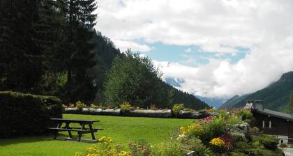 Wohnung im schönen Bergdorf