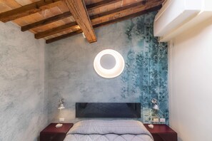 4 chambres, Wi-Fi, literie fournie