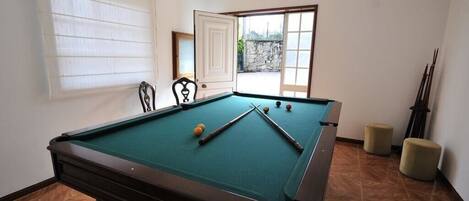 Sala de juegos
