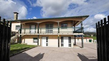 Fachada