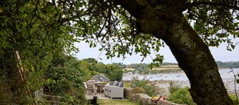 Chalé Mågico com Vista Para o Mar, um Jardim Isolado e Acesso à Praia