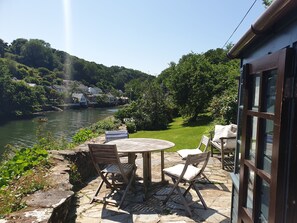 Servei de restauració a l'aire lliure