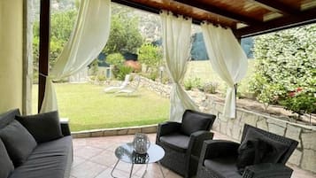 Terrasse/gårdhave
