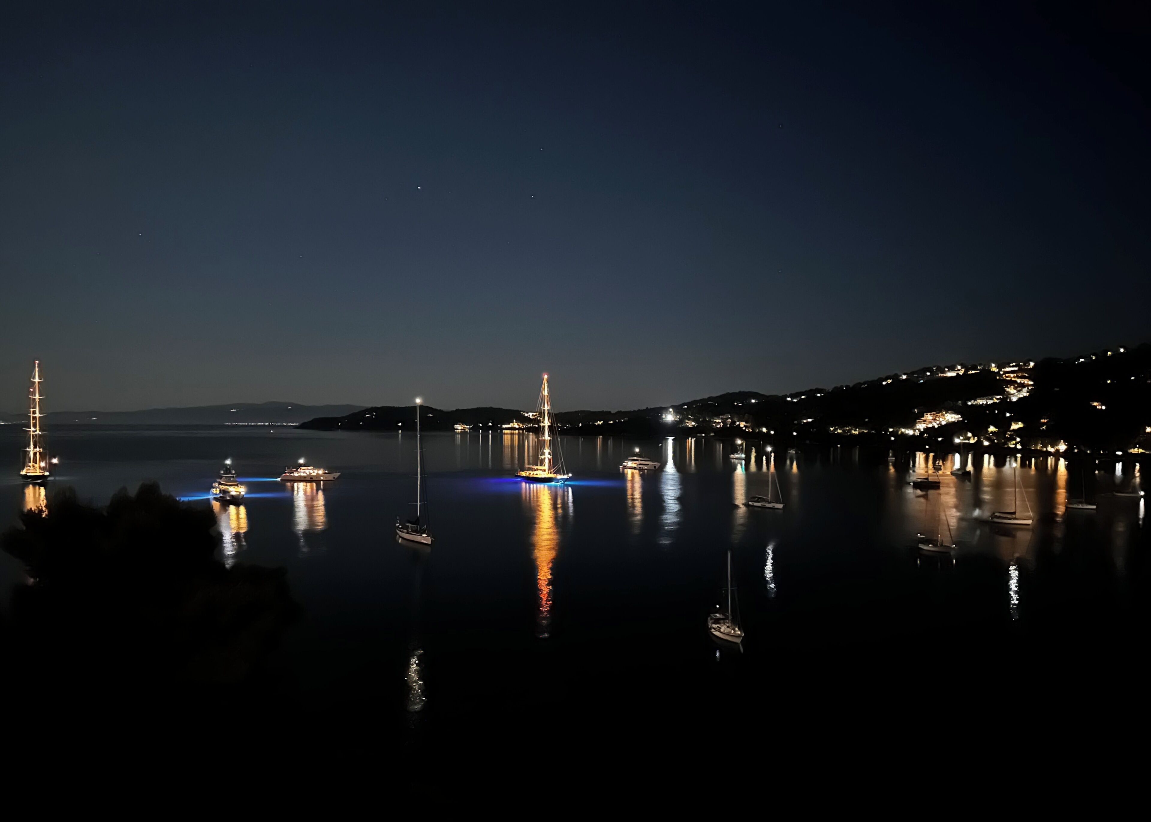 Marina/club náutico