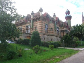 Exterior - An EXCELLENT apartment in the CENTER OF COMILLAS (Comillas Cantabria)