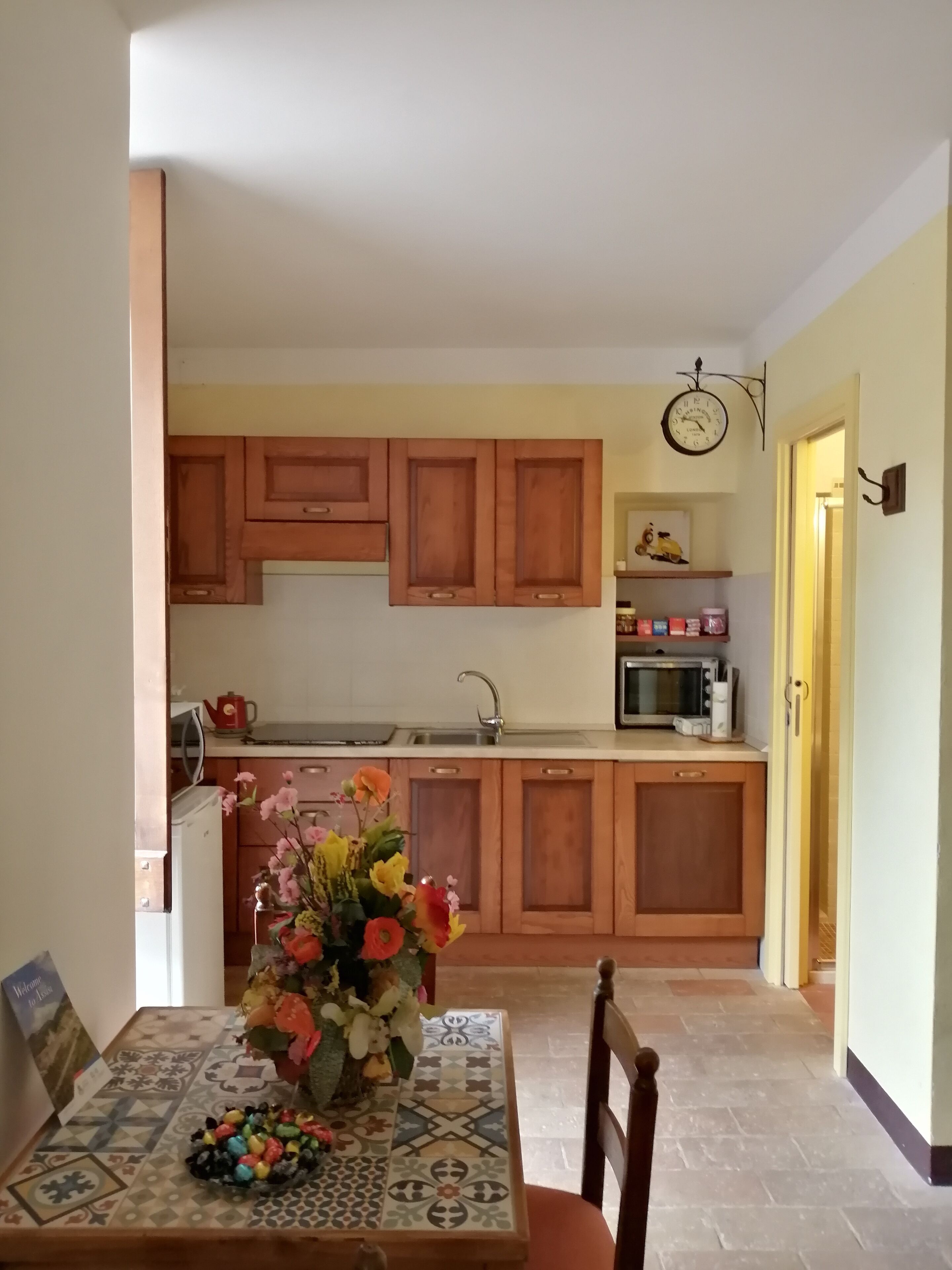 MONOLOCALE AGLI ARCHICCIOLI