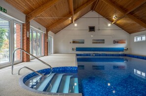 Piscina coperta