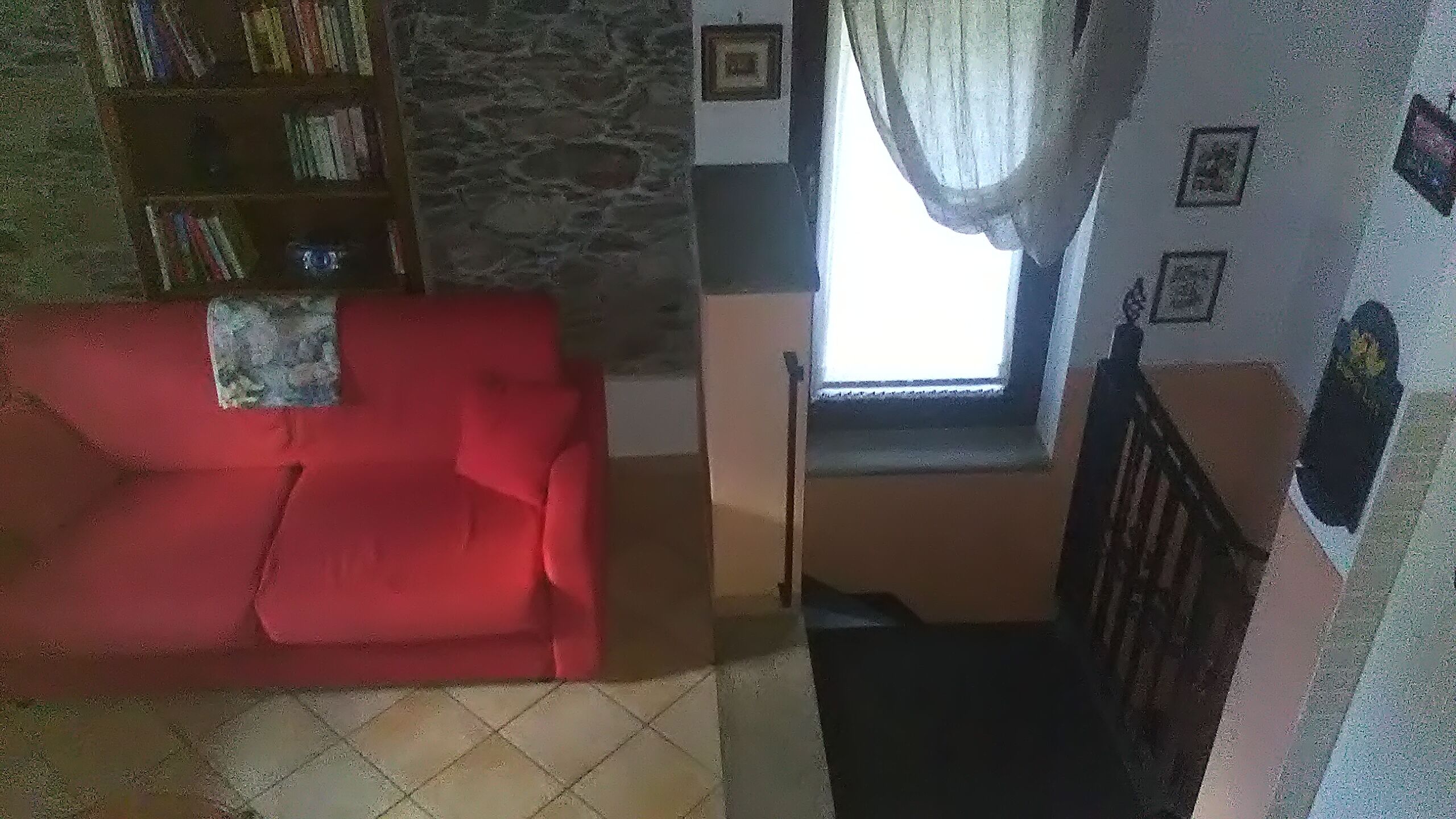 Wonderful terrace overlooking Lake