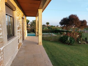 Property grounds - Cottage with garden and swimming pool - ESPOSENDE (Braga)