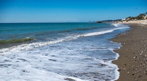 Perto da praia 