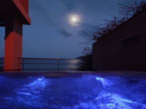 Außen-Whirlpool