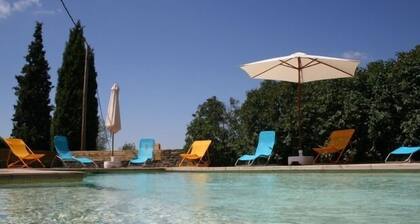 Self catering Can Feló for 11 people