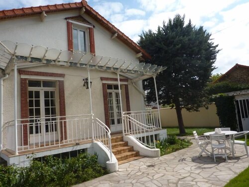 House / Villa - Saint Maur des Fossés - 30mn from Paris center