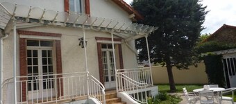 House / Villa - Saint Maur des Fossés - 30mn from Paris center