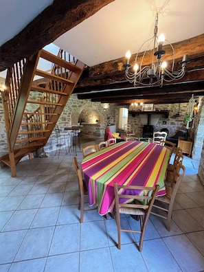 Restauration