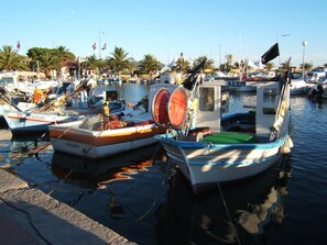 Port de plaisance