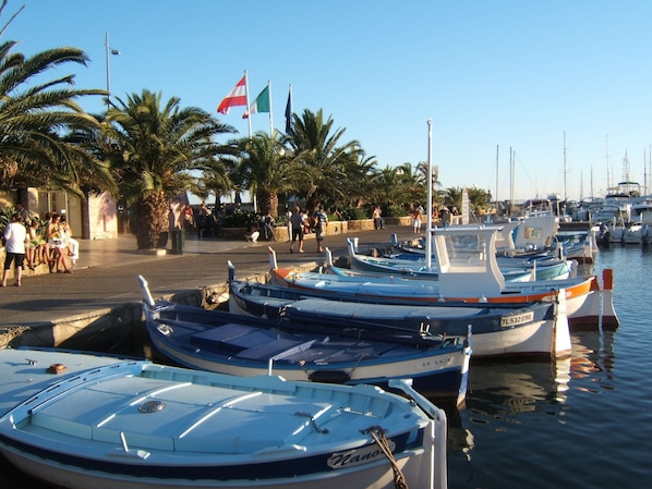 Marina
