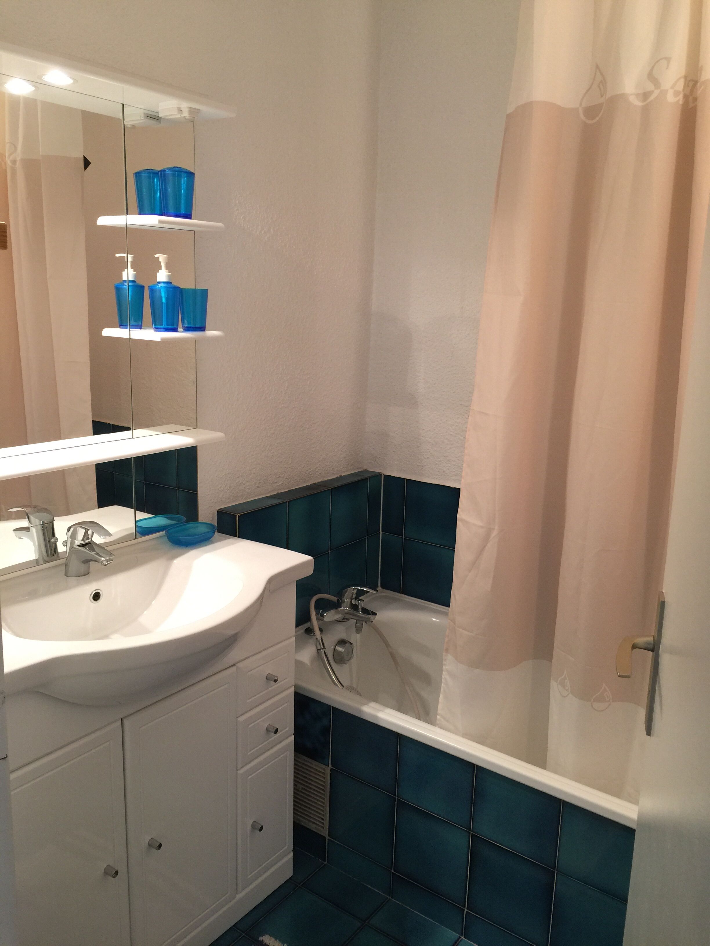 Salle de bain