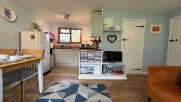 Flachbildfernseher, DVD-Player