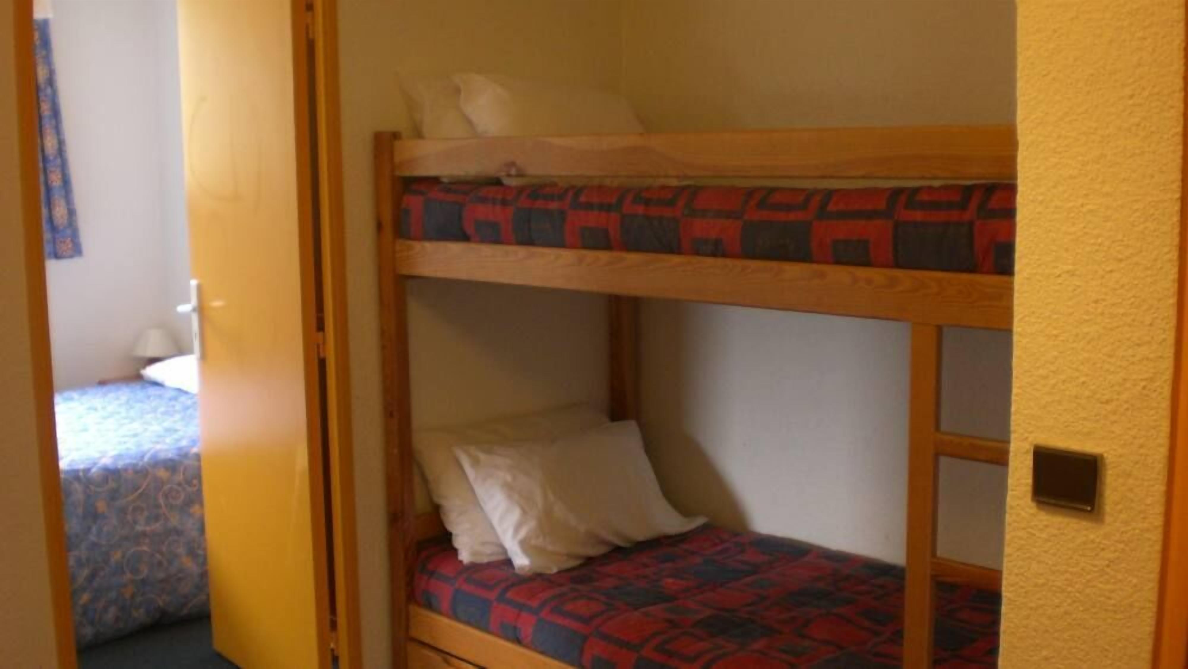 Ski Apartment 4/6 Pers. Jausiers