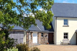 Exterior - Pylewell Annex - Dog-Friendly Stay near Rhossili Bay, Gower (Pilton Rhossili)