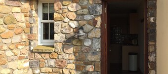 4* Self Contained Annex with stunning views over the Gower countryside