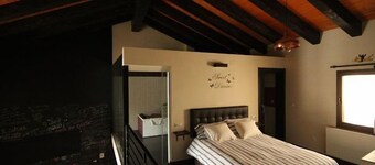 Gîte rural (location complète) Loboratorio Rural pour 2 personnes