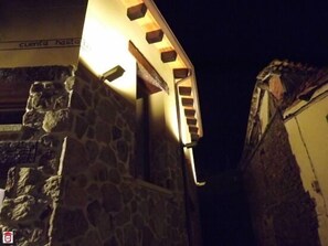 Exterior detail - Rural house (full rental) Loboratorio Rural for 2 people (Umbrías)