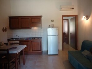 TV, foosball - apartment - 3 rooms - 6 persons (Grosseto)