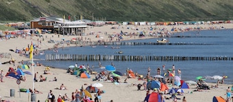 Hus intill bruket av Westkapelle!