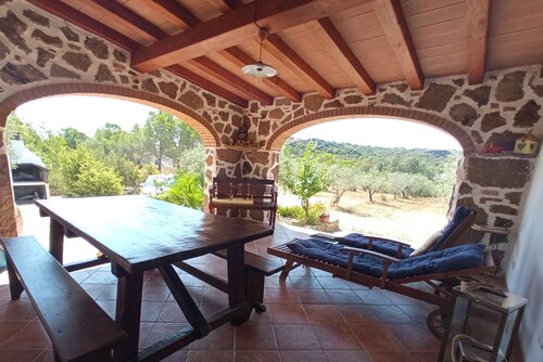 mansion - 4 rooms - 5 persons