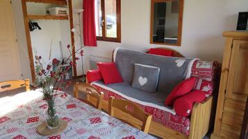 Télévision, lecteur de DVD, livres, médiathÚque