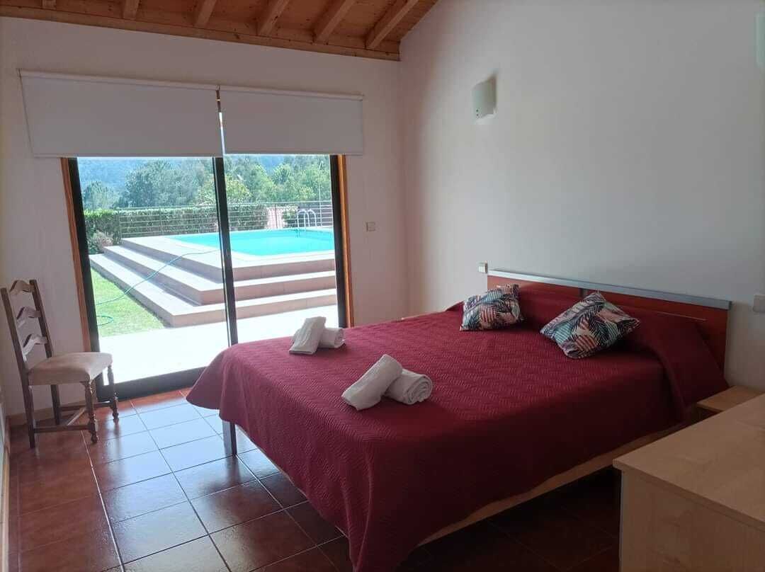 Villa "Horizontes do Lima"