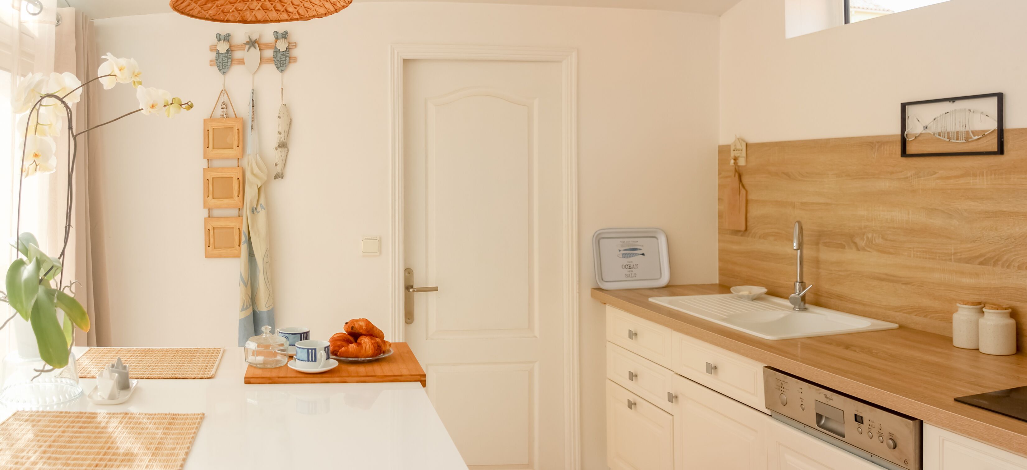 House with garden in the heart of the palavas waves