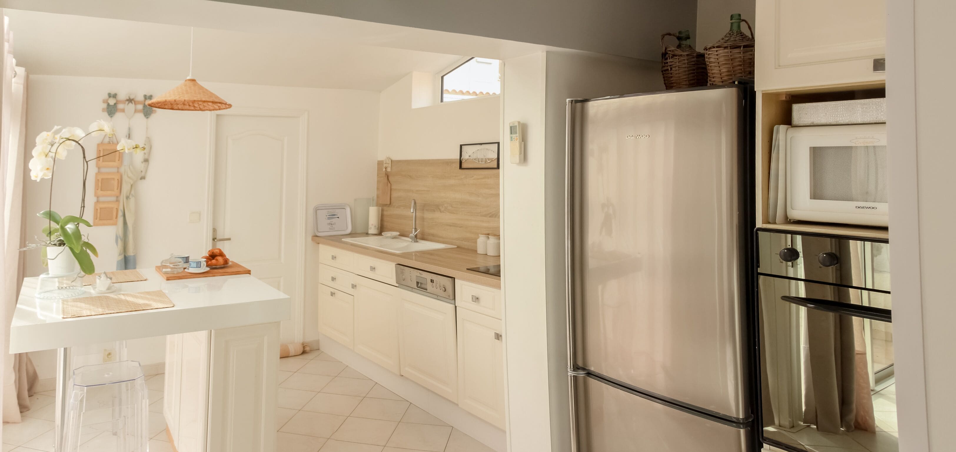 House with garden in the heart of the palavas waves