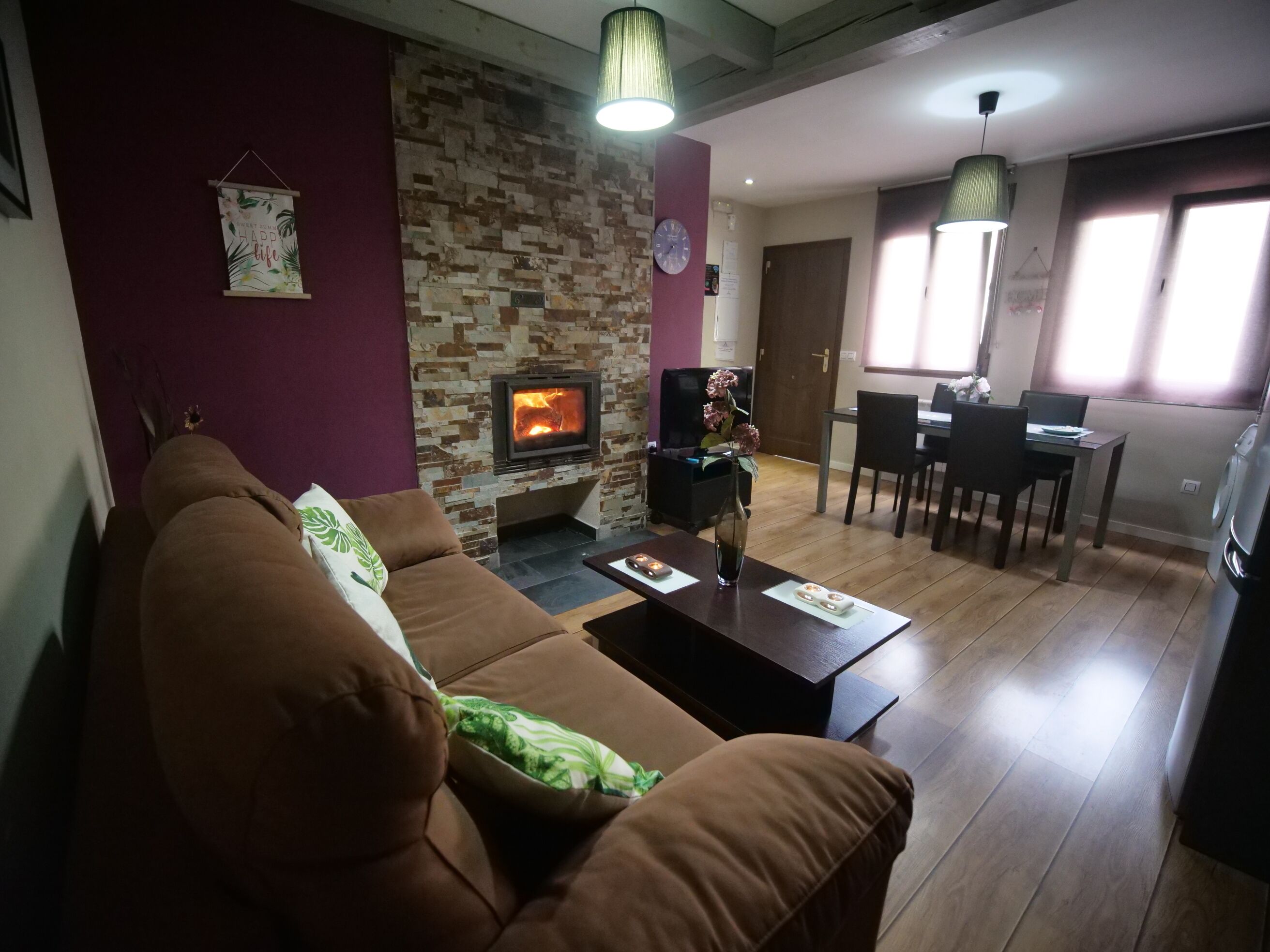 Self catering Cerro Socorro for 4 people