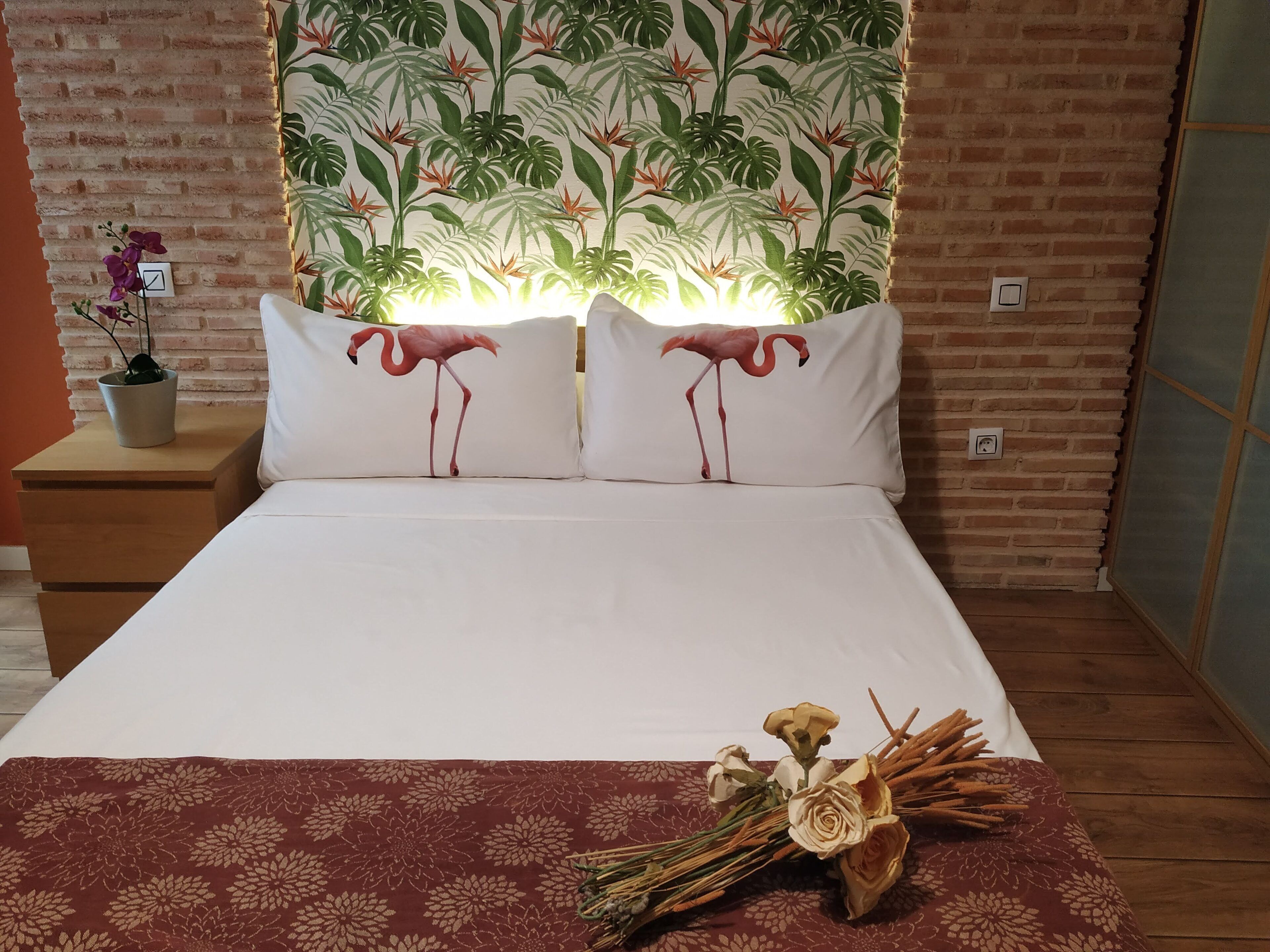 Self catering Cerro Socorro for 4 people