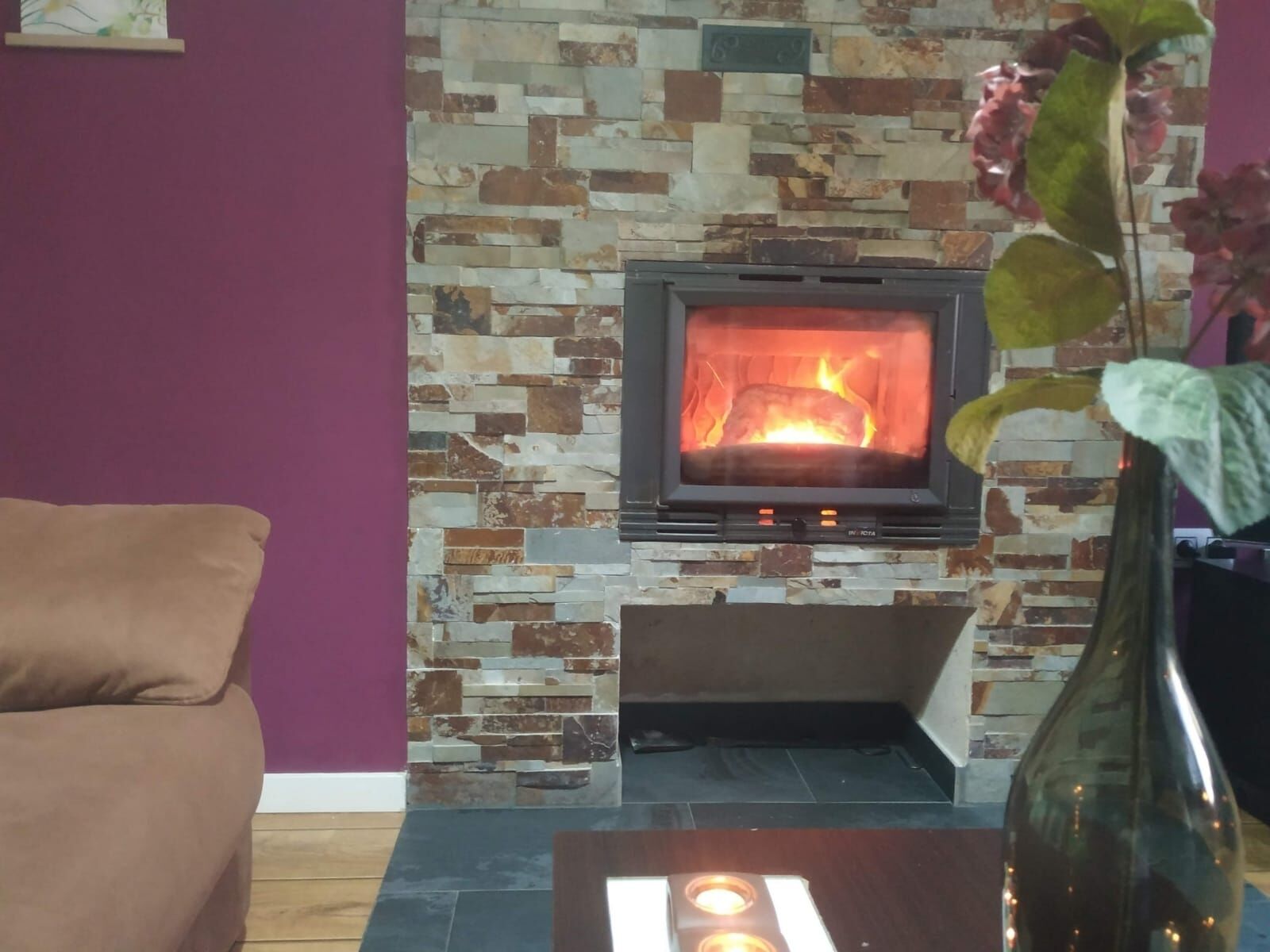 Self catering Cerro Socorro for 4 people