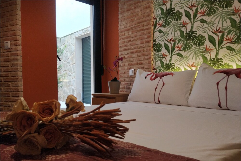 Self catering Cerro Socorro for 4 people